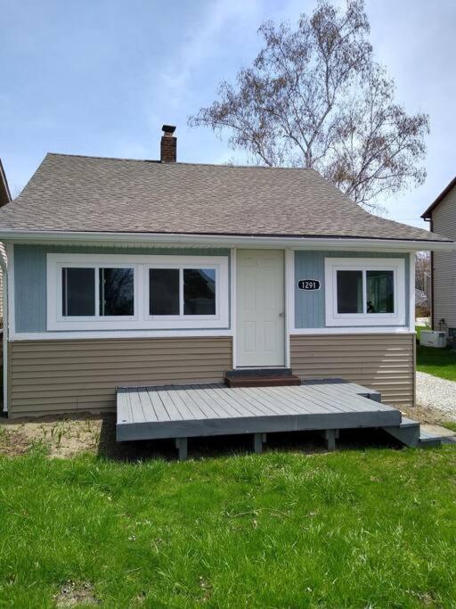 Charming And Happy Walled Lake Mi Cottage Novi Eksteriør bilde